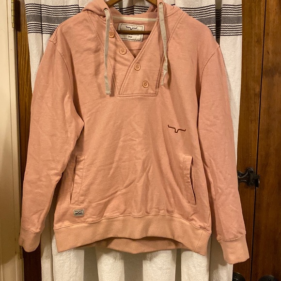 Kimes Ranch Tops Kimes Ranch Hooded Sweatshirt Poshmark
